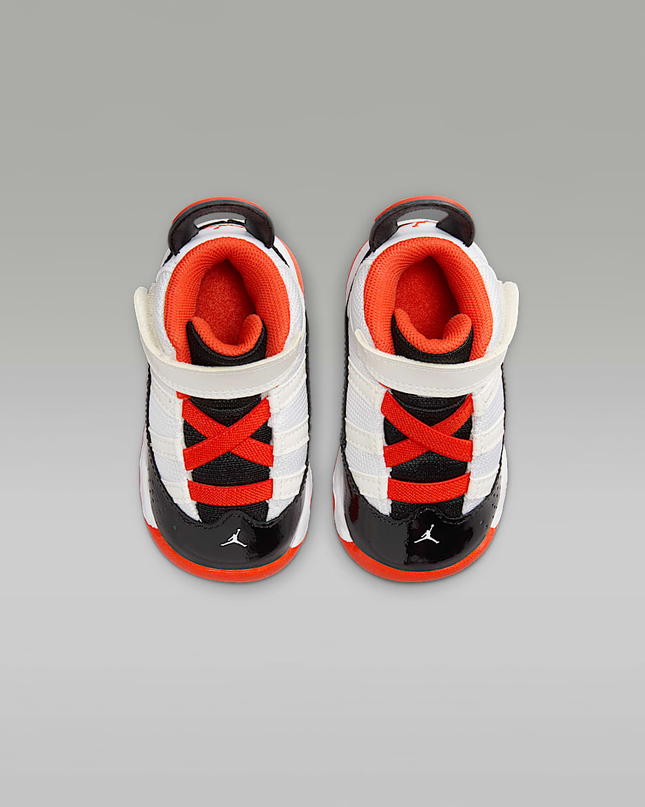 Jordan 6 Rings Baby Toddler Shoes. Nike